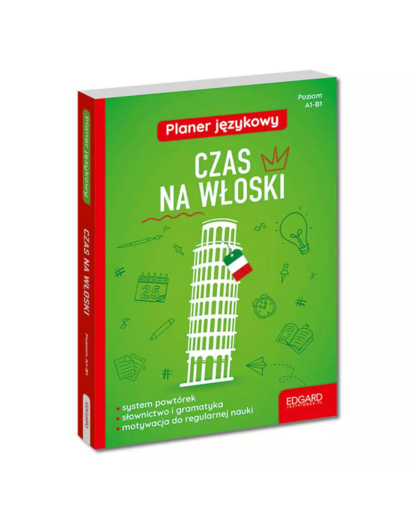 Podoba Ci się kolekcja? Zajrzyj na Insta @twojplaner_shop