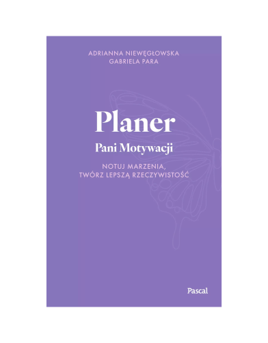 Podoba Ci się kolekcja? Zajrzyj na Insta @twojplaner_shop
