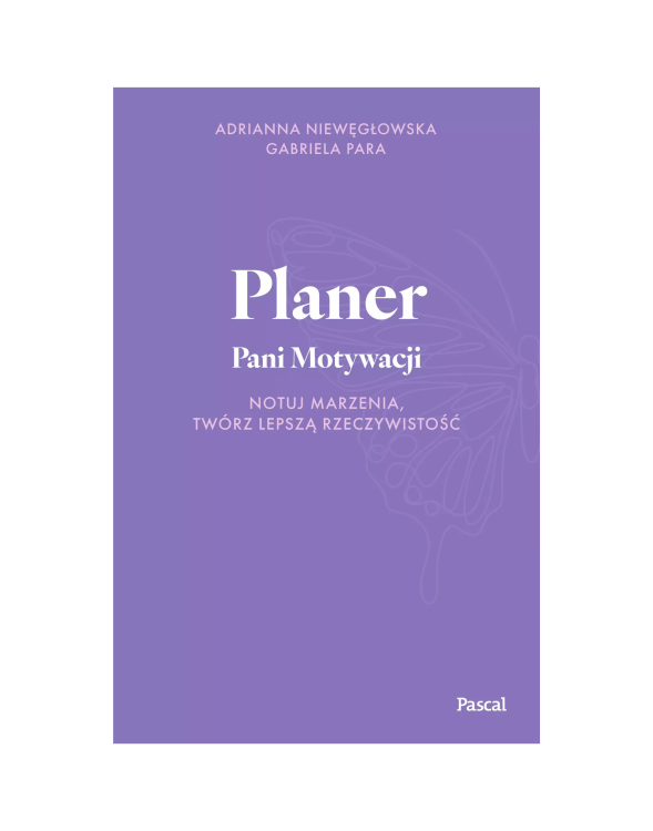 Podoba Ci się kolekcja? Zajrzyj na Insta @twojplaner_shop