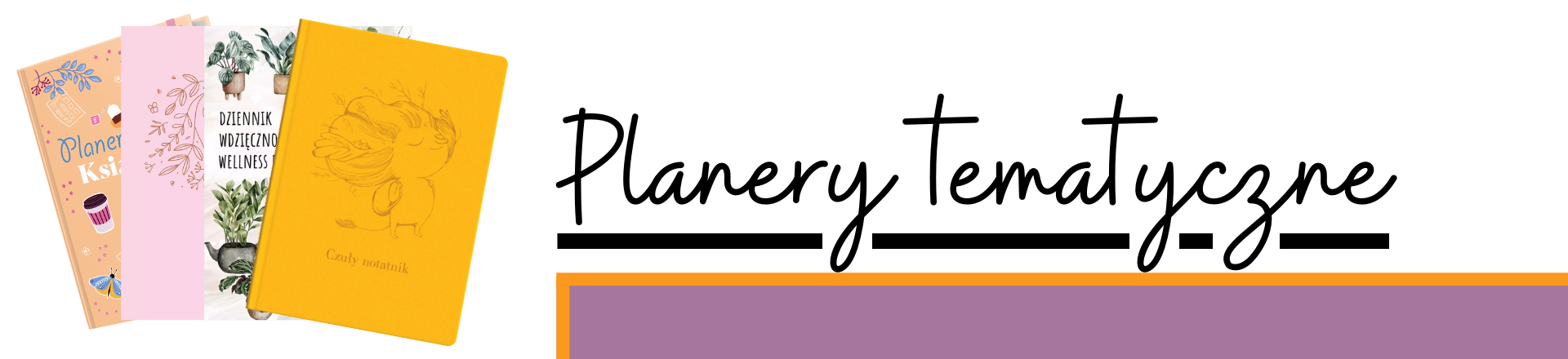 Podoba Ci się kolekcja? Zajrzyj na @twojplaner_shop